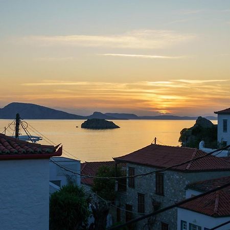 Kamini - Hydra Dream Houses ภายนอก รูปภาพ