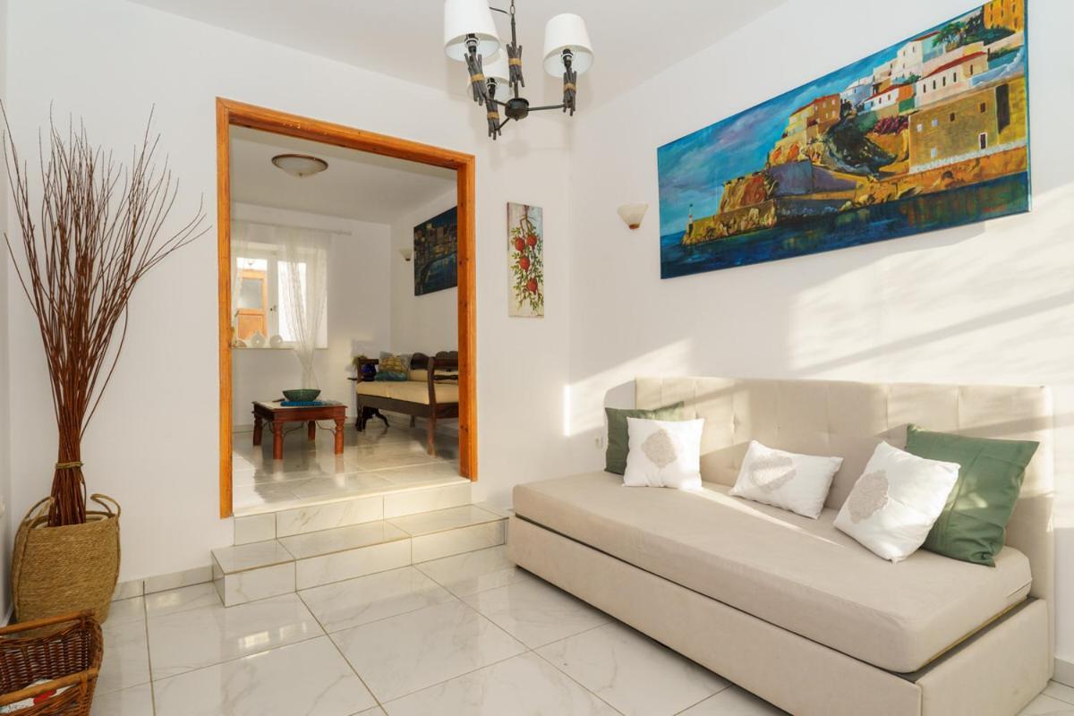 Kamini - Hydra Dream Houses ภายนอก รูปภาพ