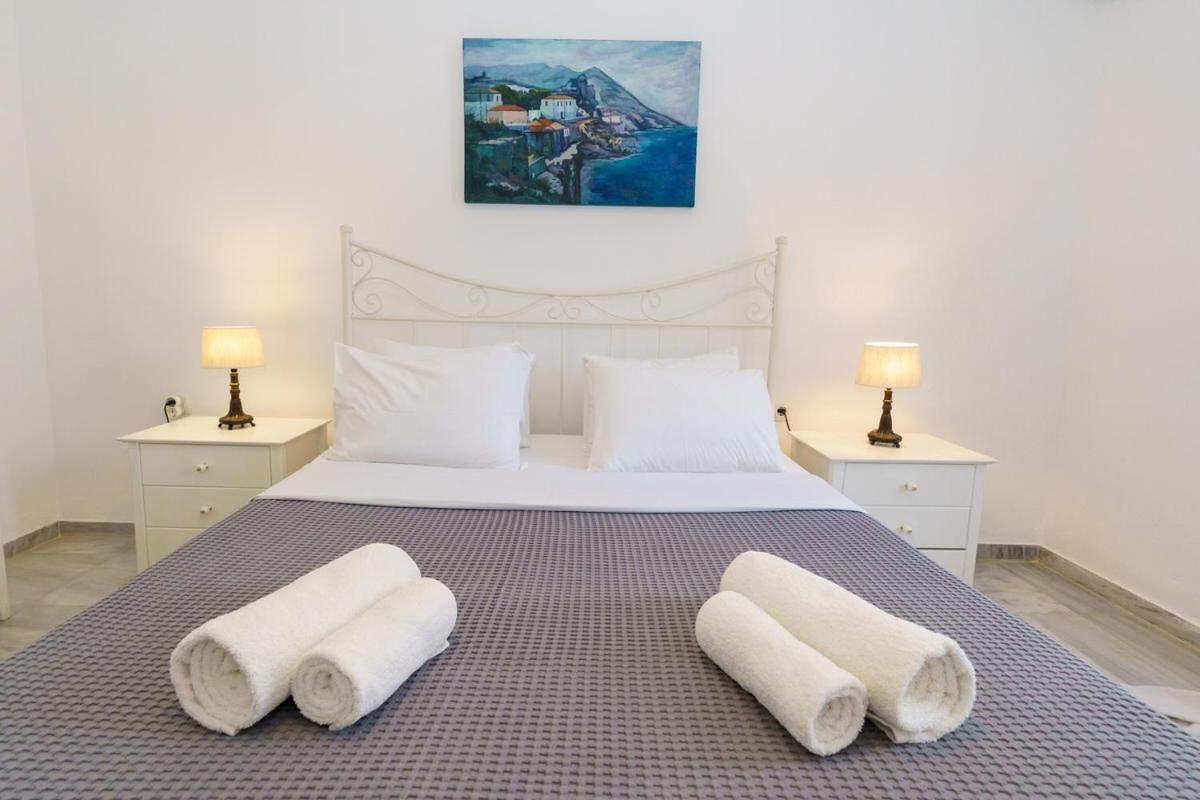 Kamini - Hydra Dream Houses ภายนอก รูปภาพ