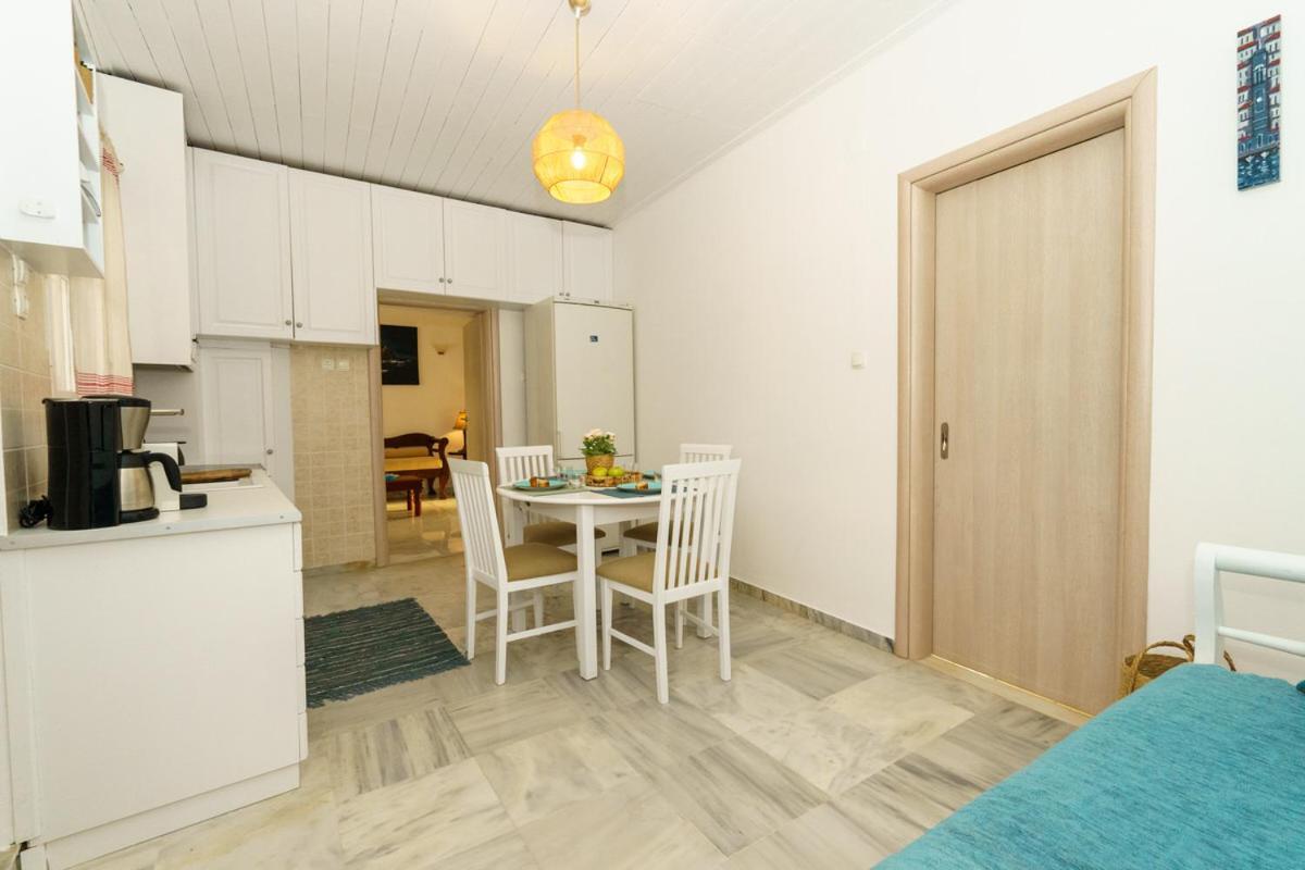 Kamini - Hydra Dream Houses ภายนอก รูปภาพ
