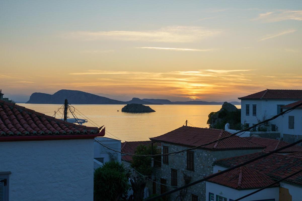Kamini - Hydra Dream Houses ภายนอก รูปภาพ
