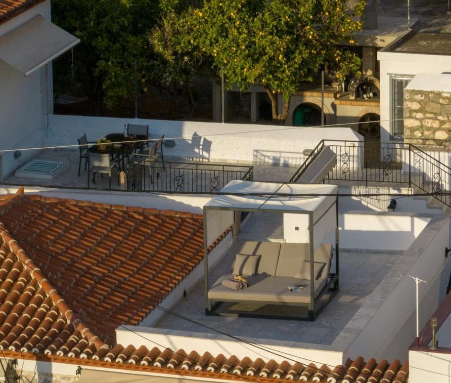 Kamini - Hydra Dream Houses ภายนอก รูปภาพ