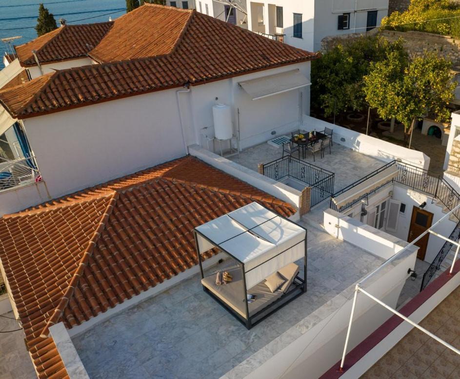 Kamini - Hydra Dream Houses ภายนอก รูปภาพ